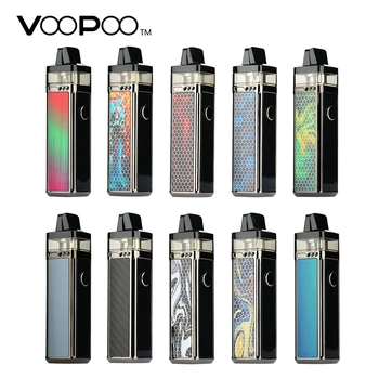 

New Original VOOPOO VINCI R Mod Pod Vape Kit with 1500mAh Battery & 5.5ml Pod Electronic Cigarette Box Mod Kit vs Drag 2/ Shogun