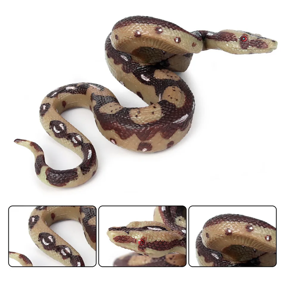 anaconda toy snake