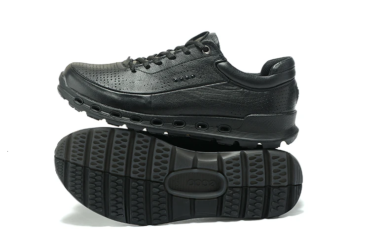 Новинка года; Ecco Oxygen 2,0; Мужская обувь; zapatillas hombre Liliecco; повседневная обувь; Нескользящая дышащая кожаная обувь; 842514 39-44
