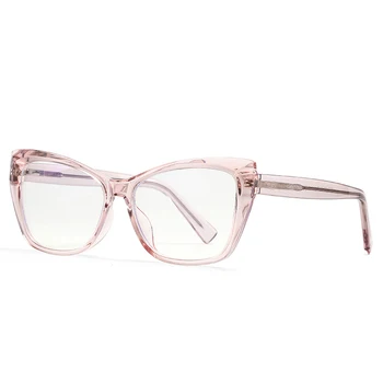 

Men Women Vintage Optical Prescription Glasses Blue Light Glasses Frame Vintage Computer Eyewear Myopia Spectacles 2002