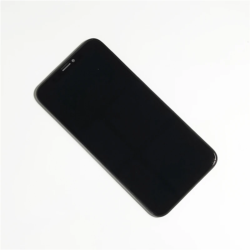 5 8 "для iPhone X ЖК дисплей с 3D кодирующий преобразователь сенсорного экрана в