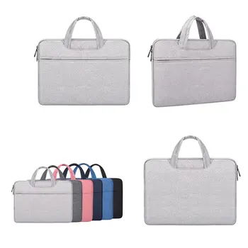 

Luxury Unisex Laptop Sleeve Bag Case for HP Pavilion 15.6" Notebook Sleeve For HP Stream Laptop 14 CHROMEBOOK 11 Tablet PC Bags