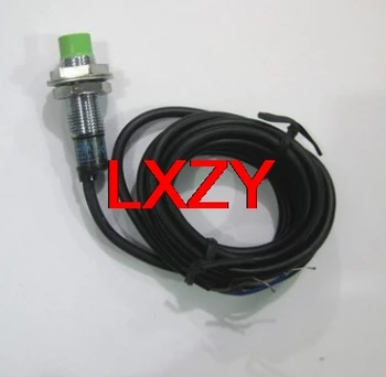 

Free Shipping 2pcs/lot New Switch PR12-4DP inductive sensor DC three wire PNP normally open