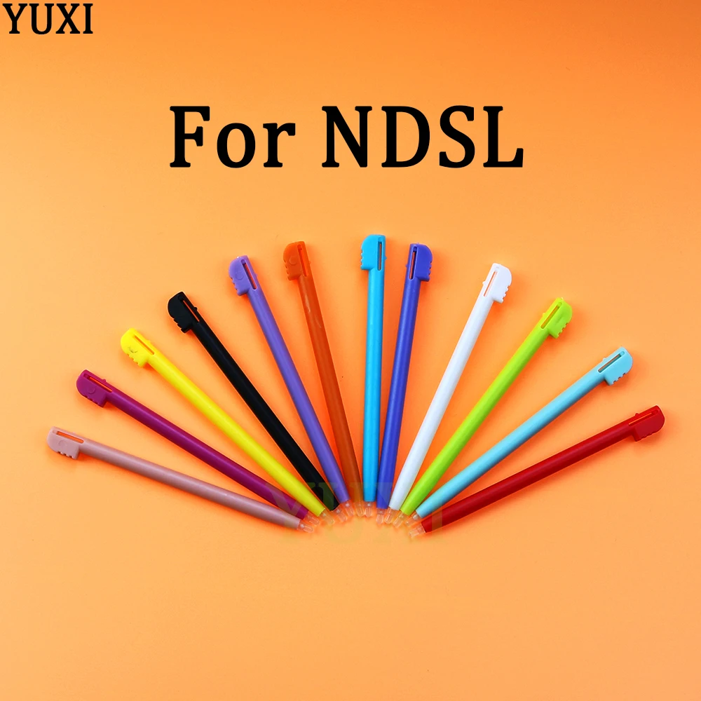Stylus Pen Plastic Touch Screen Replacement For DSi XL NDSi XL