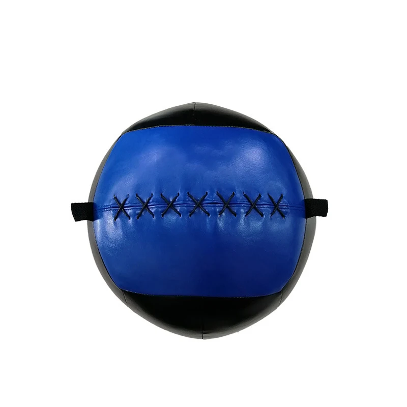 Empty Snatch Wall Balls 35cm Crossfit Medicine Ball for Workouts Balance Training Home Gym Fitness Soft Grip Medicine Ball