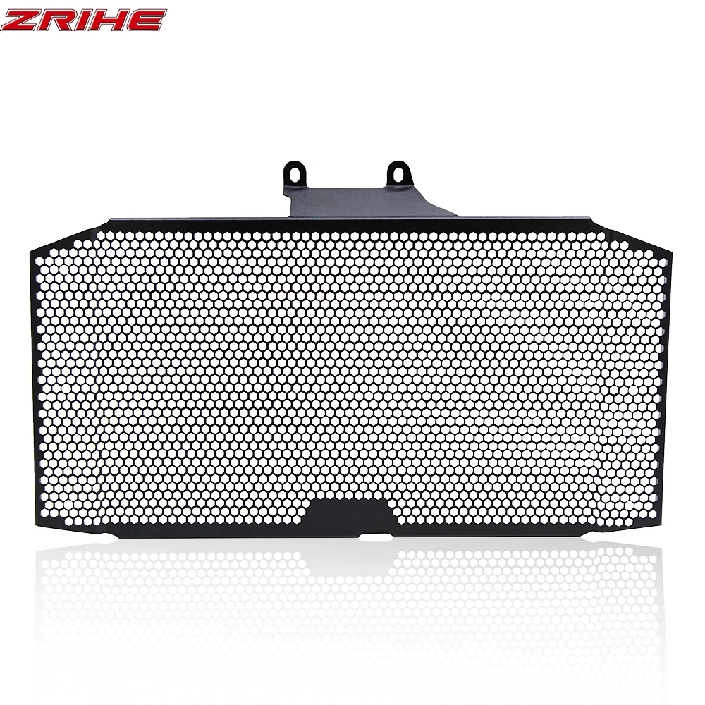 

FOR Suzuki GSX-S750Z 2018 2019 Motorcycle Engine Radiator Bezel Grille Protector Grill Guard Cover moto Radiator Guard