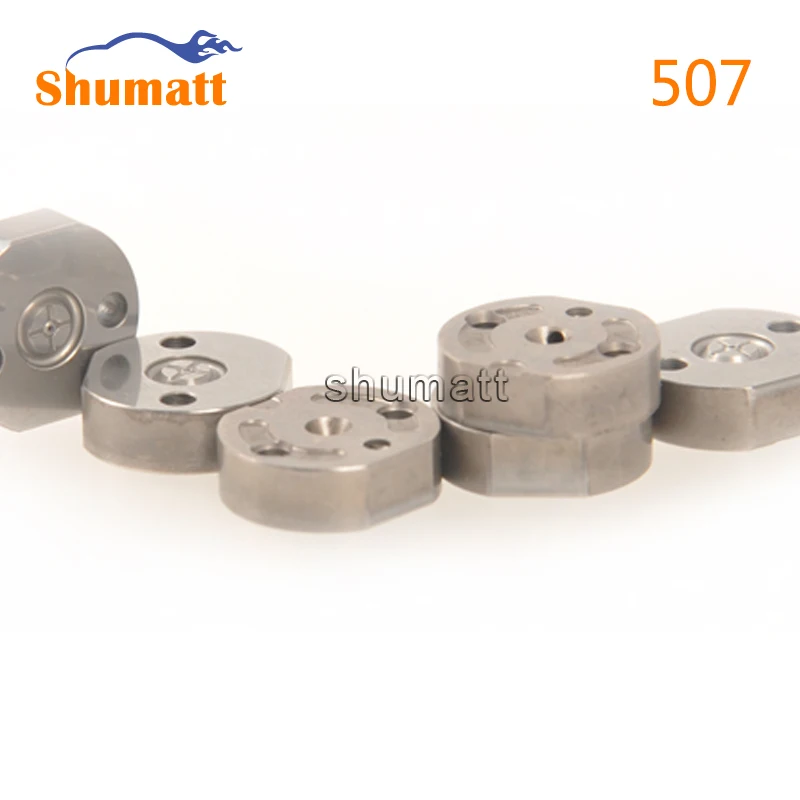 Válvula de Control diésel, placa de orificio, hecho en China, 507 #, para 23670-30400 a Yota G3S6 30190