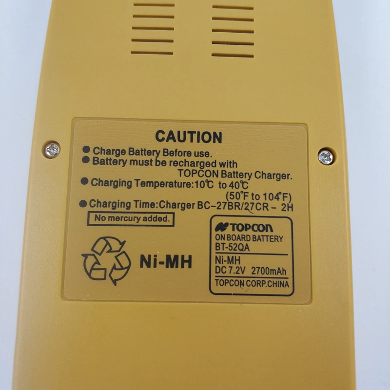 Фирменная Новинка TOPCON батарея BT-52QA BT52QA батарея для TOPCON всего станций 3 PIN