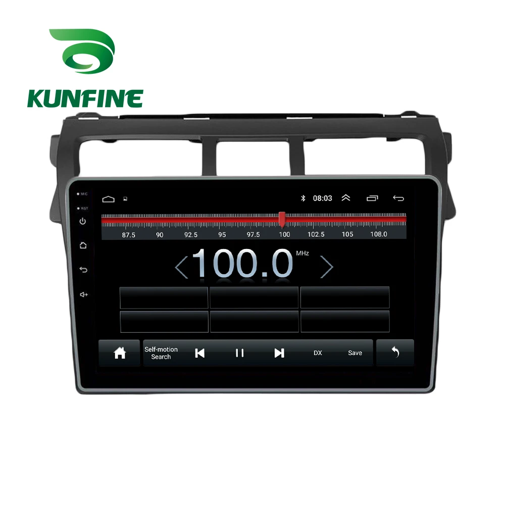 Восьмиядерный автомобильный DVD-плеер Android 10 0 с GPS-навигацией автомобильная