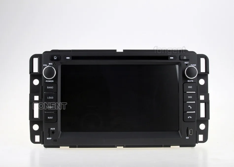 Cheap for Chevrolet Chevy Express Traverse Suburban Avalanche Equinox HHR Tahoe Car Android Unit DVD Multimedia Radio Player GPS NAVI 2