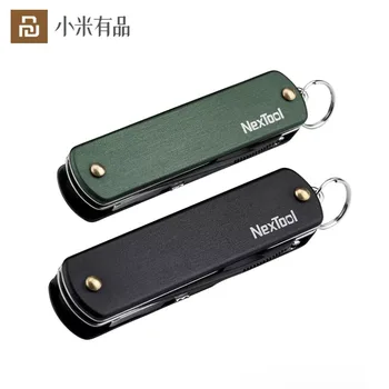 

Youpin Nail Clippers Stainless Steel Nail Cutting Machine High Quality Toe Nail Manicure Tools for Backpack Bag Multifunctional