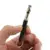 Pet Dog Training Whistle Ультразвуковой Сверхзвуковой Звук Pitch Quiet Trainning Whistles Cat Dog Training Послушание Черный WhistleTool