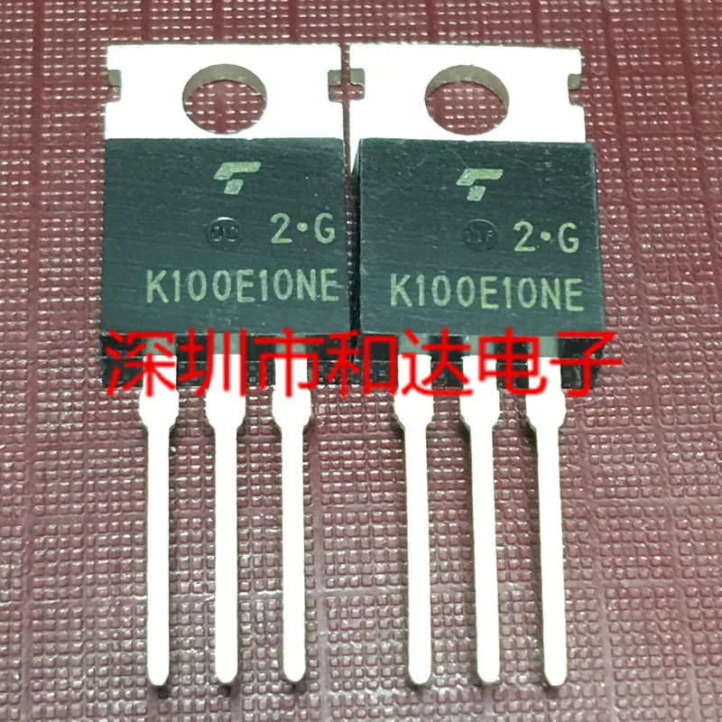 5 шт. K100E10NE TK100E10NE-220 100V 100A