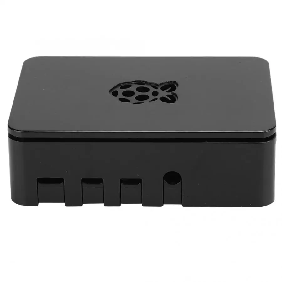 Чехол для Raspberry Pi 4 ABS корпус с вентиляционным отверстием и съемной крышкой 9,4x6,3x3,0 см Новинка