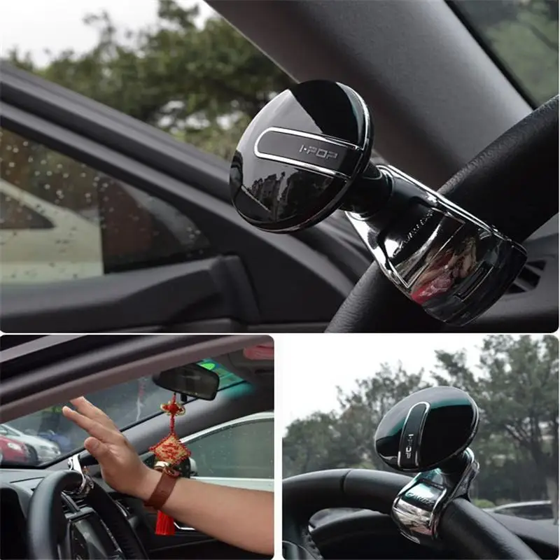 Universal Car Steering Wheel Spinner Knob Power Handle Ball Hand Car Steering Wheel Control Ball Booster Car Accessories