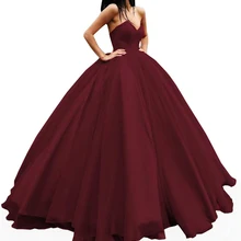 Красное милое бальное платье Бальные платья гофрированное Тюлевое платье Vestidos de 15 anos дешевого размера плюс 16 милых платьев горячая распродажа