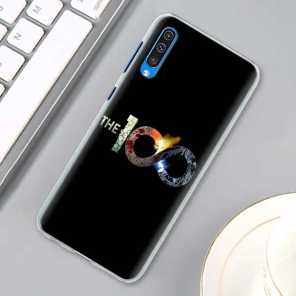 H07 100 сто ТВ-шоу телефонные чехлы для samsung Galaxy A10 A20e A30 A40 A50s A60 A70 A80 A6 A7 A8 A9 в твердом переплете - Color: H07