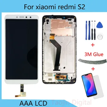 

5.99" Original LCD For Xiaomi Redmi S2 Display Touch Screen Digitizer Assembly For Xiaomi Redmi S2 Y2 LCD Display Replacement