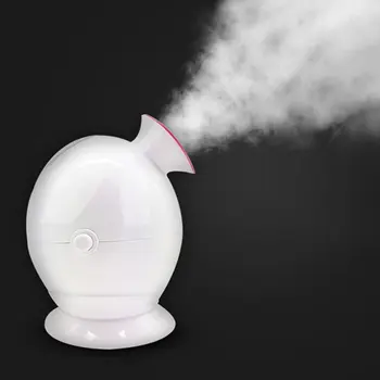 

Nano Sprayer Fruit And Vegetable Steamed Face Hot Spray Steaming Machine Face Instrument Hydrating Artifact