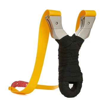 

New Professional Slingshot Hunting Powerful Slingshot Catapult With Rubber Band Laser Pointer For Slingshot For Hunting Outdoor