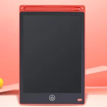 ЖК-планшет для рисования детей, электронный цифровой графический планшет для детей, подарок