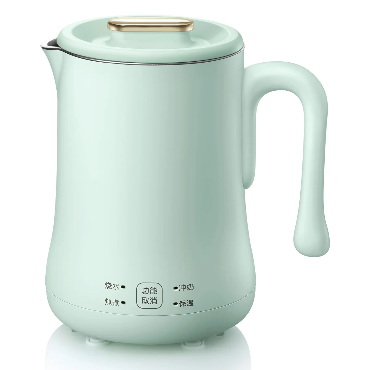 220v 600ml Mini Household Electric Kettle Automatic Boiling Water