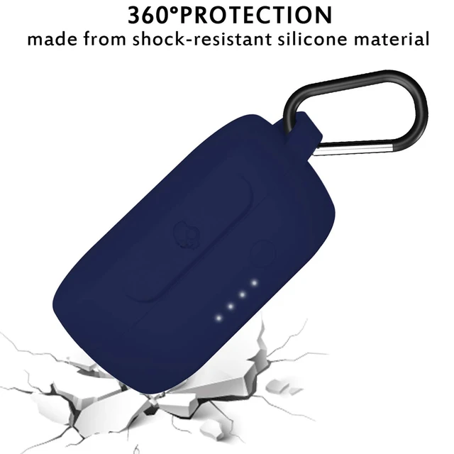 Anti-Lost Carrying Protective Case Portable Protective Sleeve with