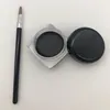 Cosmetic Waterproof Eye Liner Pencil Make Up black Liquid Eyeliner Shadow Gel Makeup + Brush Black Liquid Eyeliner ► Photo 3/6