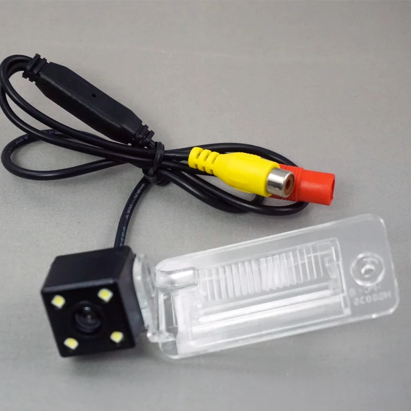 

Wire Wireless CCD Car Rear View Backup Camera for Audi A4 B7 2004 2005 2006 2007 Reverse Waterproof Camera