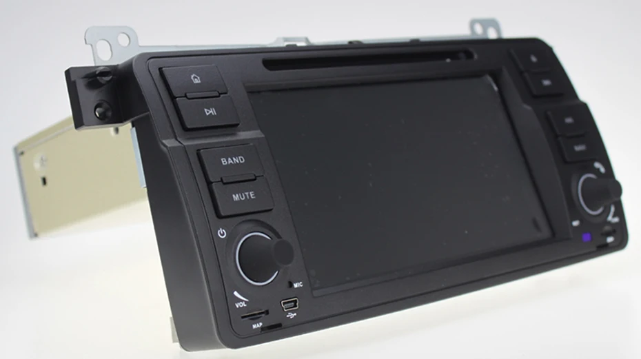 Top Hexa Core Android 9.0 4+64G Car GPS Radio stereo For BMW E46 M3 318/320/325/330/335 Land Rover 75 3 Series dvd player navigation 16