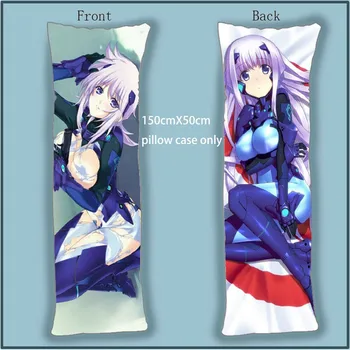

Dakimakura Body Pillow Case Cover Anime Muv Luv Alternative Total Eclipse home decoration bedding accessories