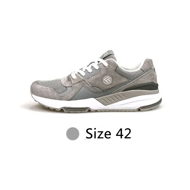 Xiaomi FREETIE спортивная обувь амортизация дышащая гибкая Повседневная обувь для хранения энергии обувь кроссовки для мужчин - Цвет: Grey 42