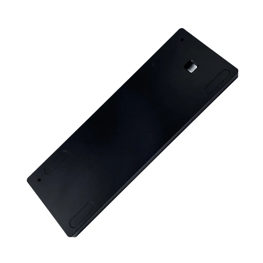 Alu Caso Para 60% Teclado Mecânico Compatível