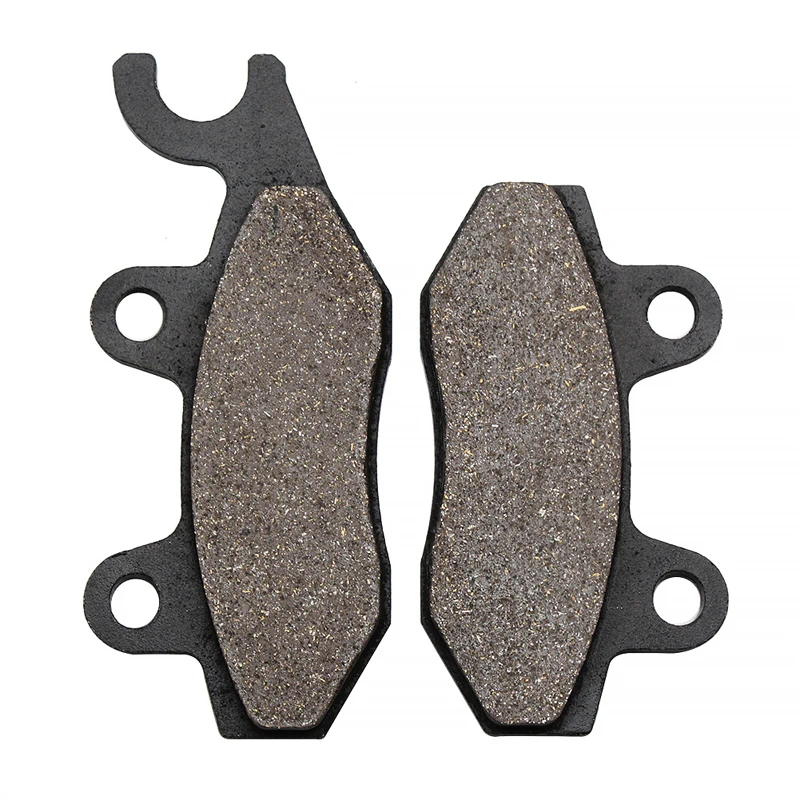Передние тормозные колодки для мотоцикла YAMAHA YFZ450 YFZ 450 R YXR66 YXR 66Rhino YFM700 YFM 700R YXR700Rhino