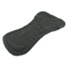 Washable Adults Cloth Diaper Insert Liners Incontinence Bamboo Charcoal Nappy Changing Pad 2