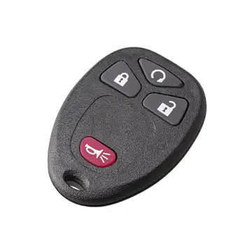 

4-Key Remote Control Key 913421 C60270 315 Frequency Plastic Alloy Automobile Parts Keyless Entry Key Remote Control