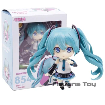 

Vocaloid Hatsune Miku V4 Chinese Ver. 854 PVC Action Figure Collection Model Doll Toys Gift
