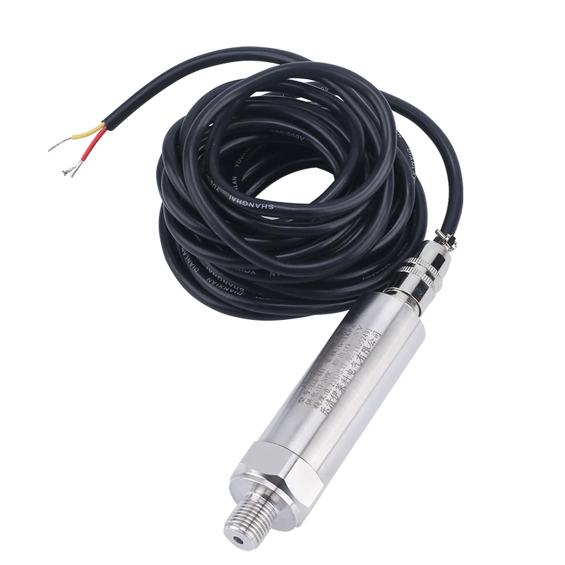 ELECALL ELE-801/ELE-801S датчик давления Передатчик Датчик ЖК-цифровой диффузионный кремниевый датчик давления масло Воздух Вода