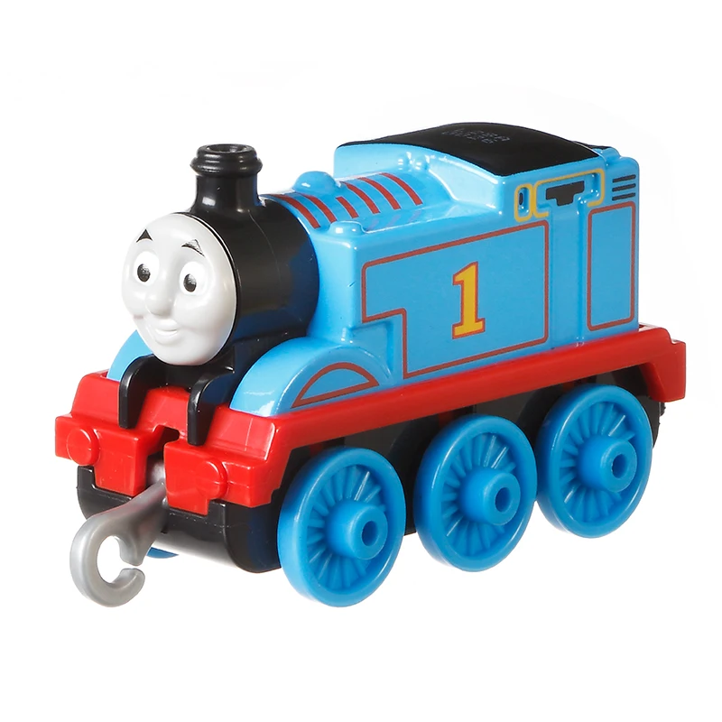 Original Thomas and Friends Trackmaster 10pcs Diecast