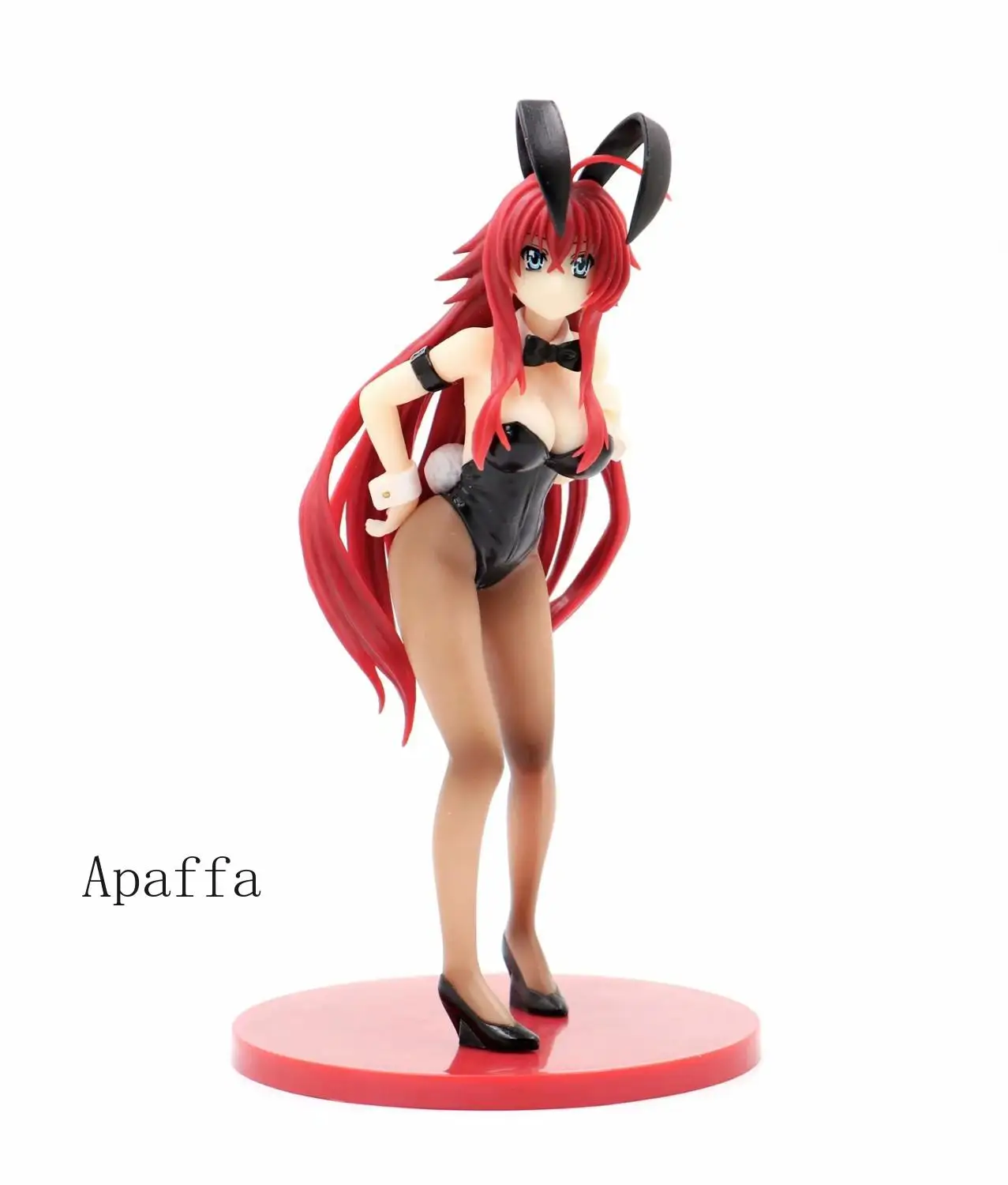 19 см аниме сексуальная девушка Фигурки игрушки старшая школа DxD Rias Gremory Bunny Girl Ver.