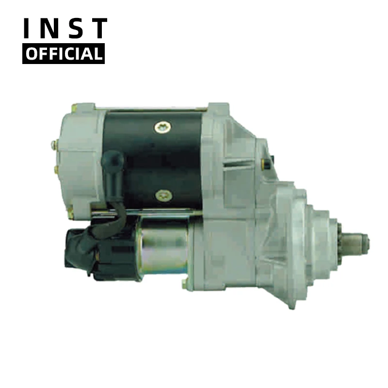

STARTER FOR 6HH1 0240003000 0240003020 0240003031 1811003230 8943998261 8943998961 PA510060 PA510101 24V 4.5KW 11T 40