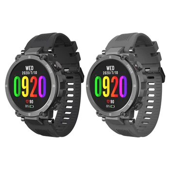 

Kospet Raptor Smart Watch 1.3-Inch Contact Sn Outdoor Sports Smart Watch Supports 20 Sports Modes and 30 Days Standby