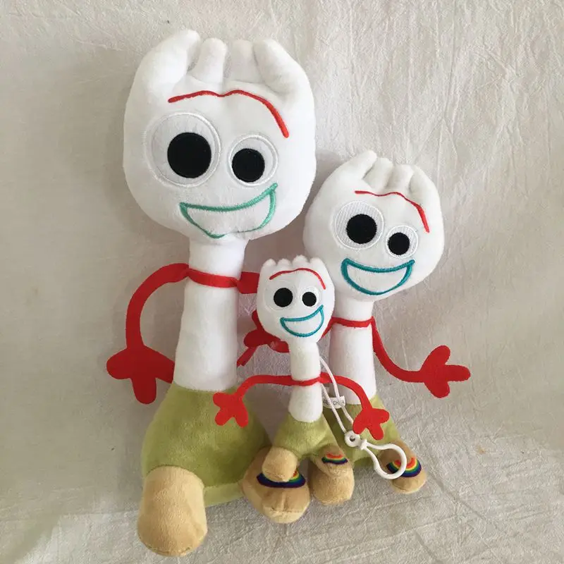 peluche de forky