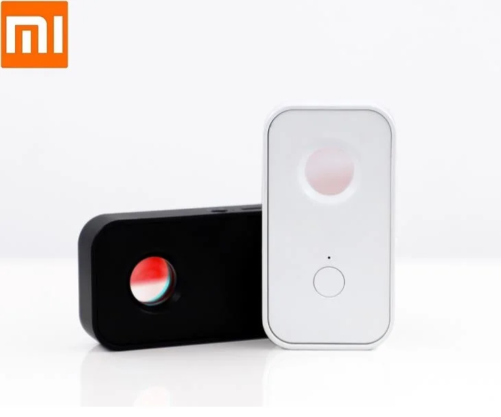 Многофункциональный инфракрасный детектор xiaomi Smoovie, Противоугонный светильник с защитой от кражи, сигнализация, вибрационное зондирующее устройство, детектор камеры