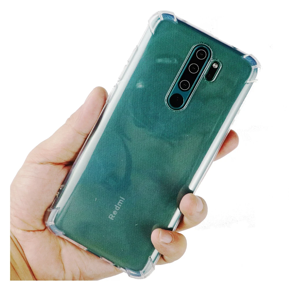 Для Xiaomi Redmi K20 K30 ультра K40 Pro Plus 4G 5G чехол для VIVO XPLAY Funda противоударный HD ТПУ Мягкий