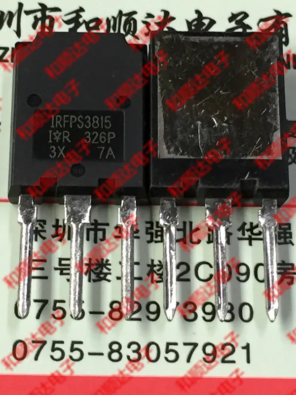5 шт./лот IRFPS3815-247 150V 105A