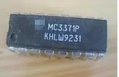 Бесплатная доставка 20 шт MC3371P MC3371 DIP16 лучшее качество | Электроника