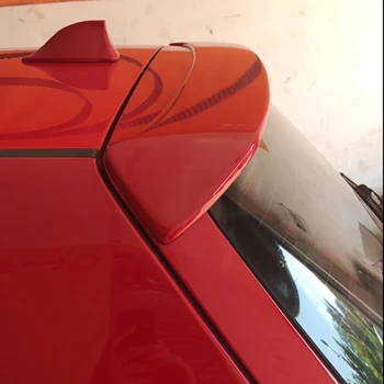

For Volkswage VW Golf 4 IV MK4 Standard and R32 1998-2004 ABS Unpainted Grey Back Windshield Spoiler