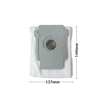 

10pcs Vacuum Dust Bags For Irobot Roomba I7 I7 Plus E5 E6 Household Cleaning Supplies Vac Cleaner Parts