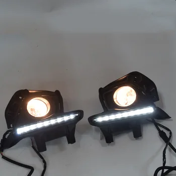 

Suitable for 15 New Style han dynasty Lanta Daytime Running Lamp Set Toyota han dynasty Lanta Only Light Guide Daytime Running L